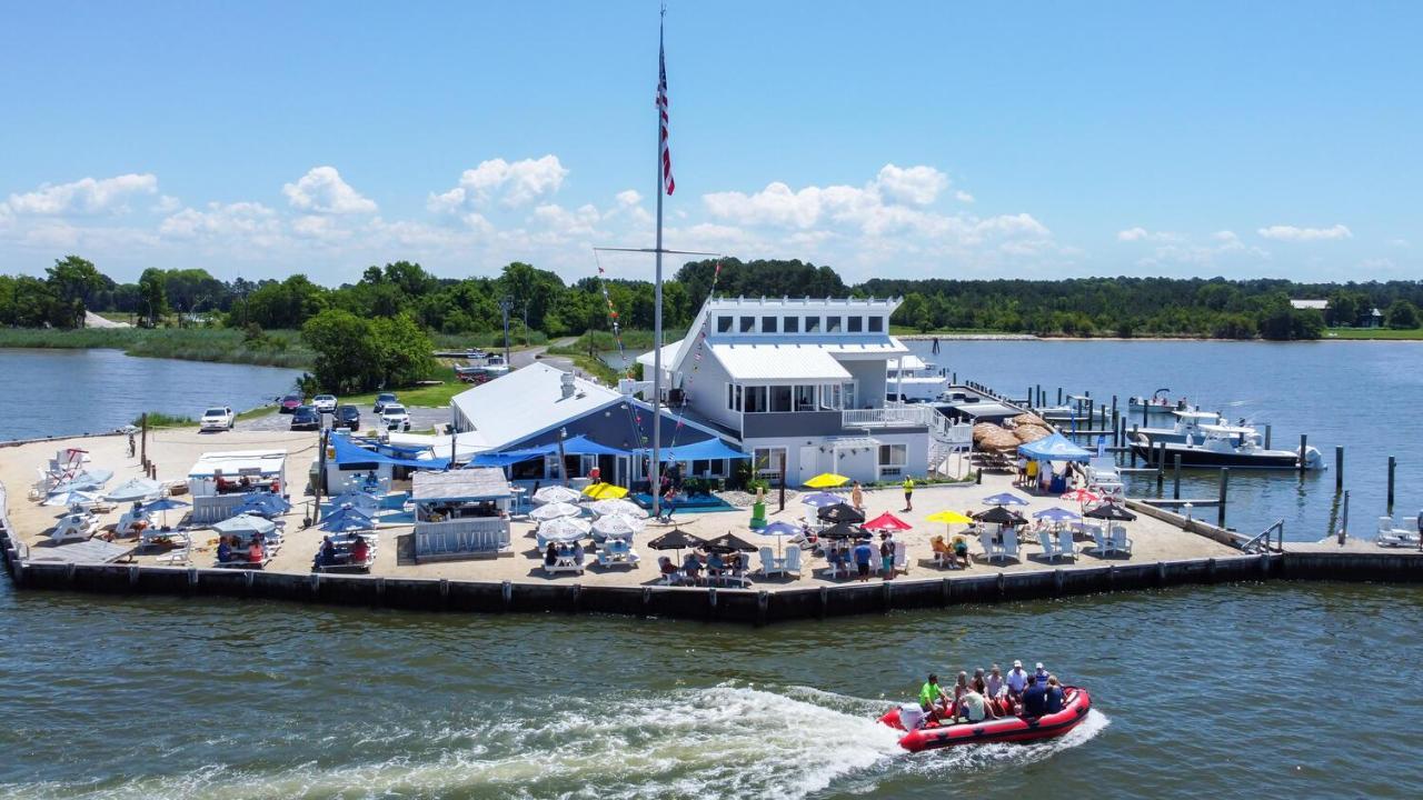 Lowes Wharf Marina Sherwood