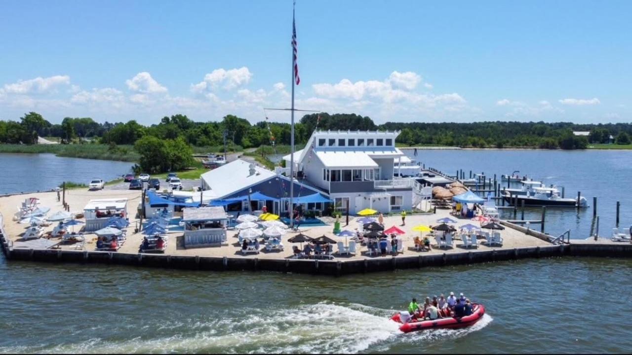 Lowes Wharf Marina