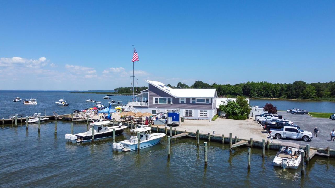 Estalagem Lowes Wharf Marina 3*