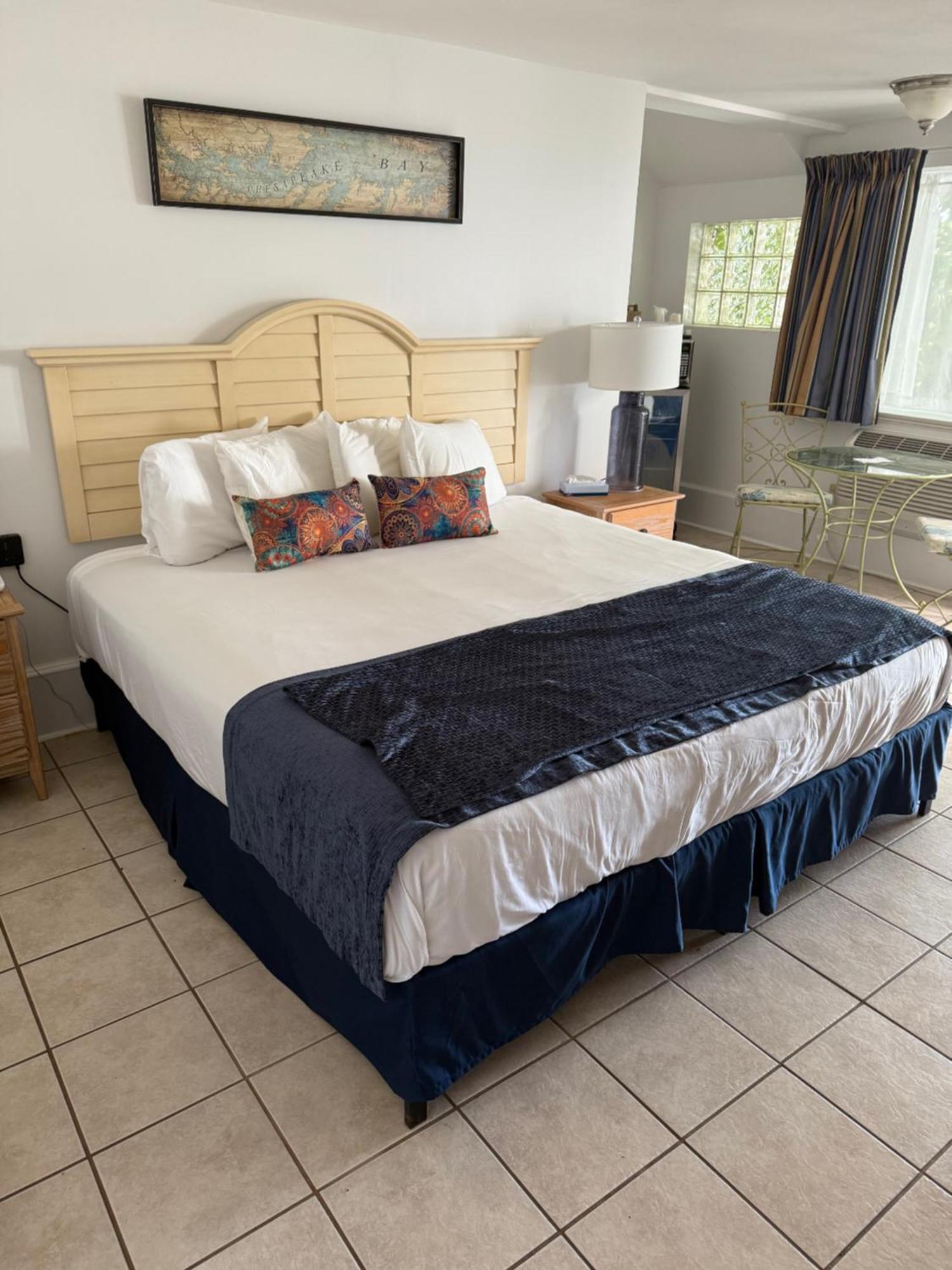 Estalagem Lowes Wharf Marina 3*